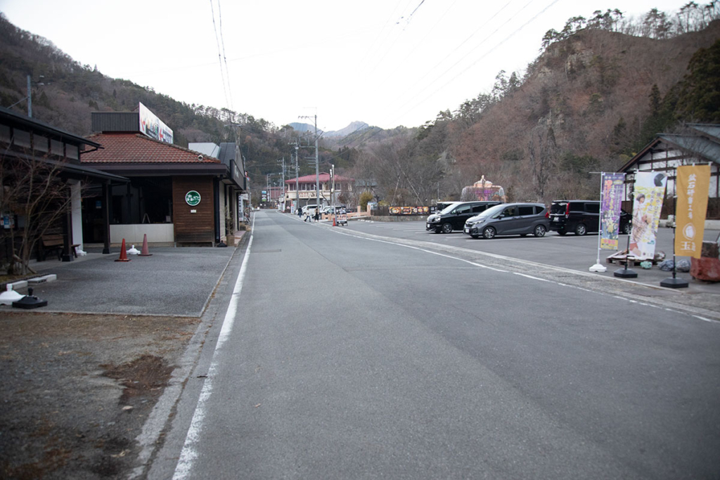 水晶街道