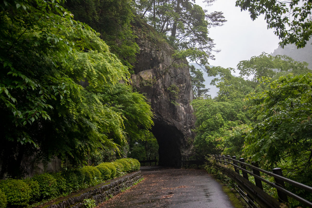 数馬隧道