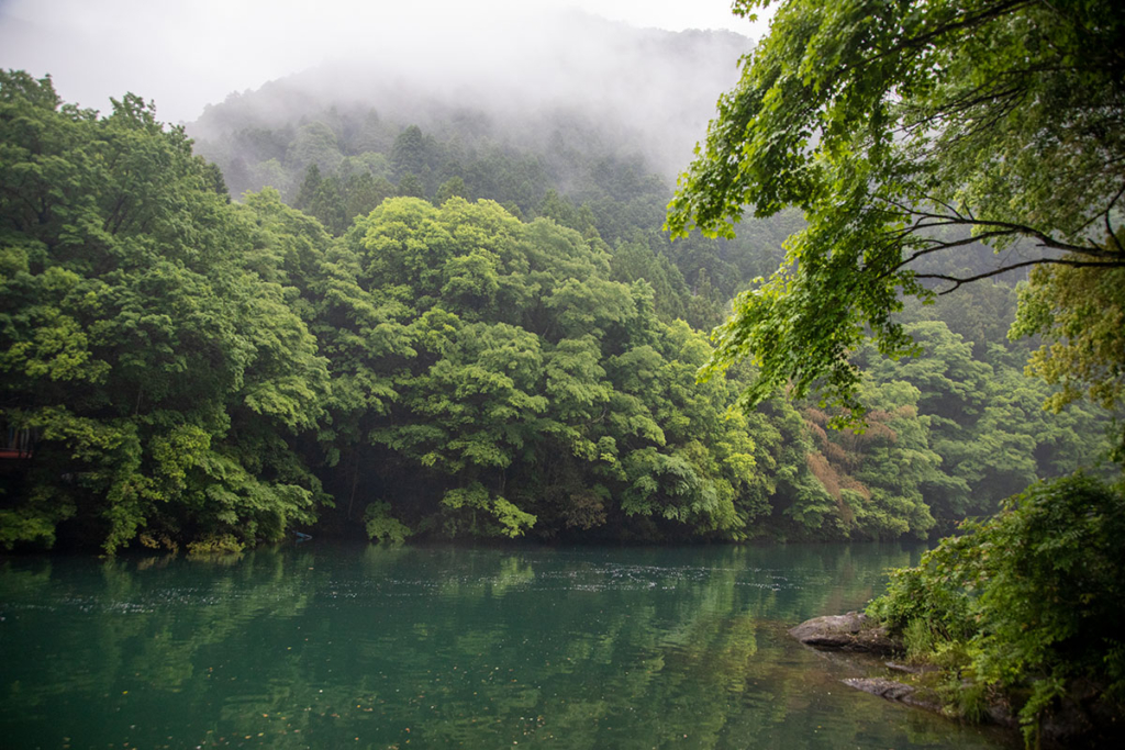 白丸湖