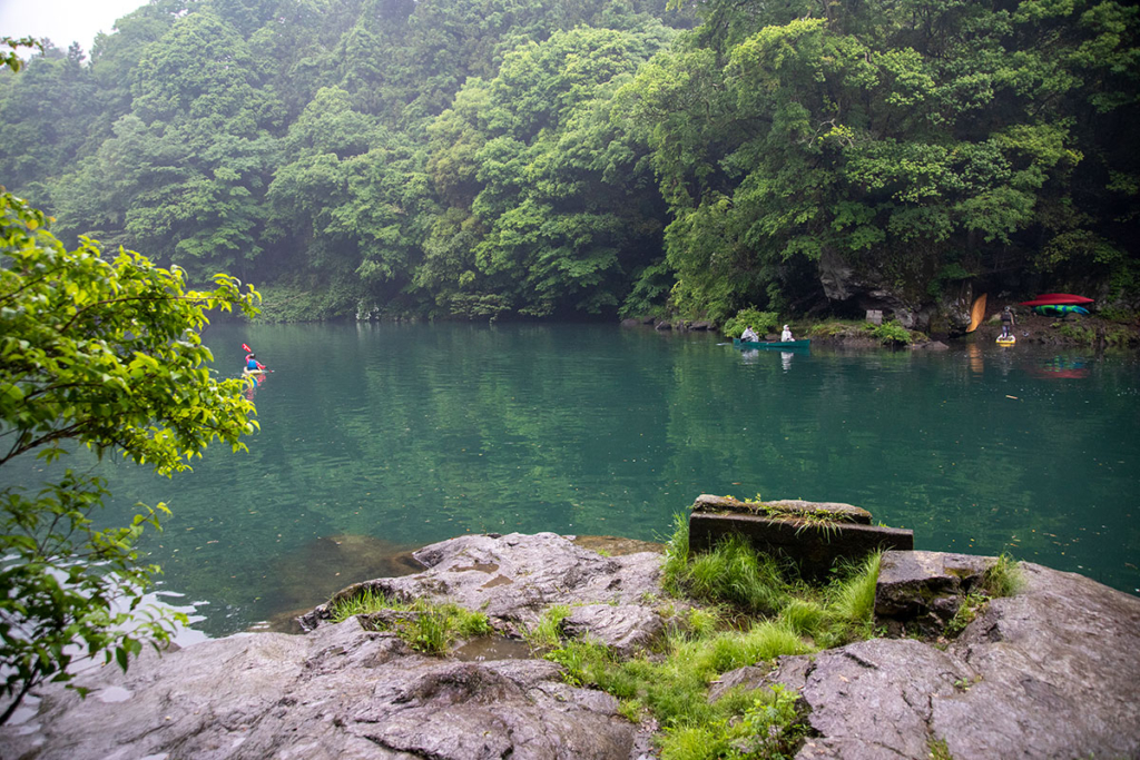 白丸湖