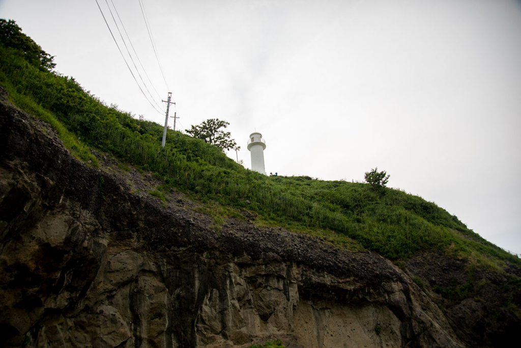 角田岬灯台