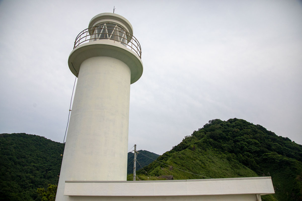 角田岬灯台