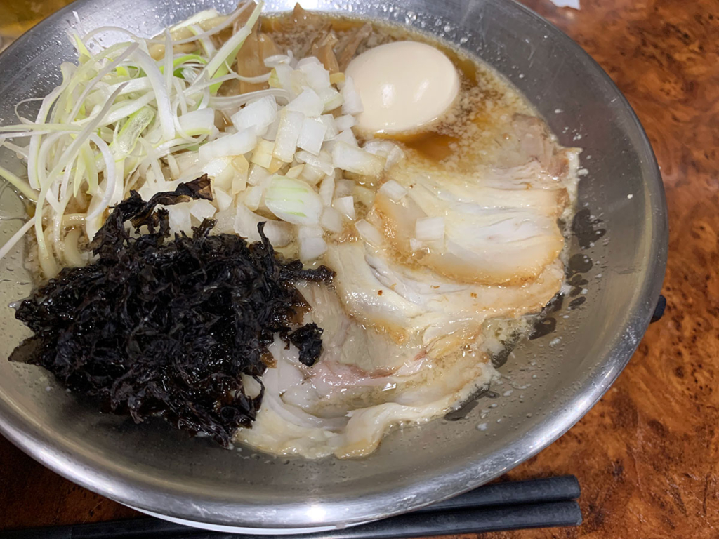 燕三条系ラーメン