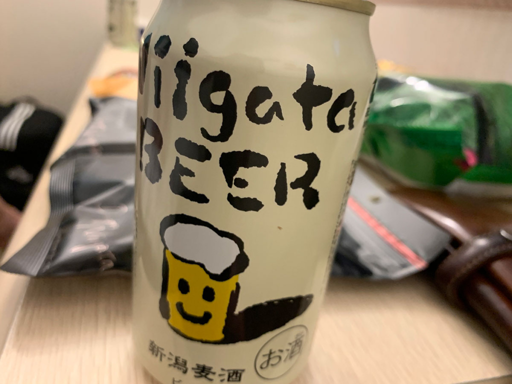 新潟麦酒