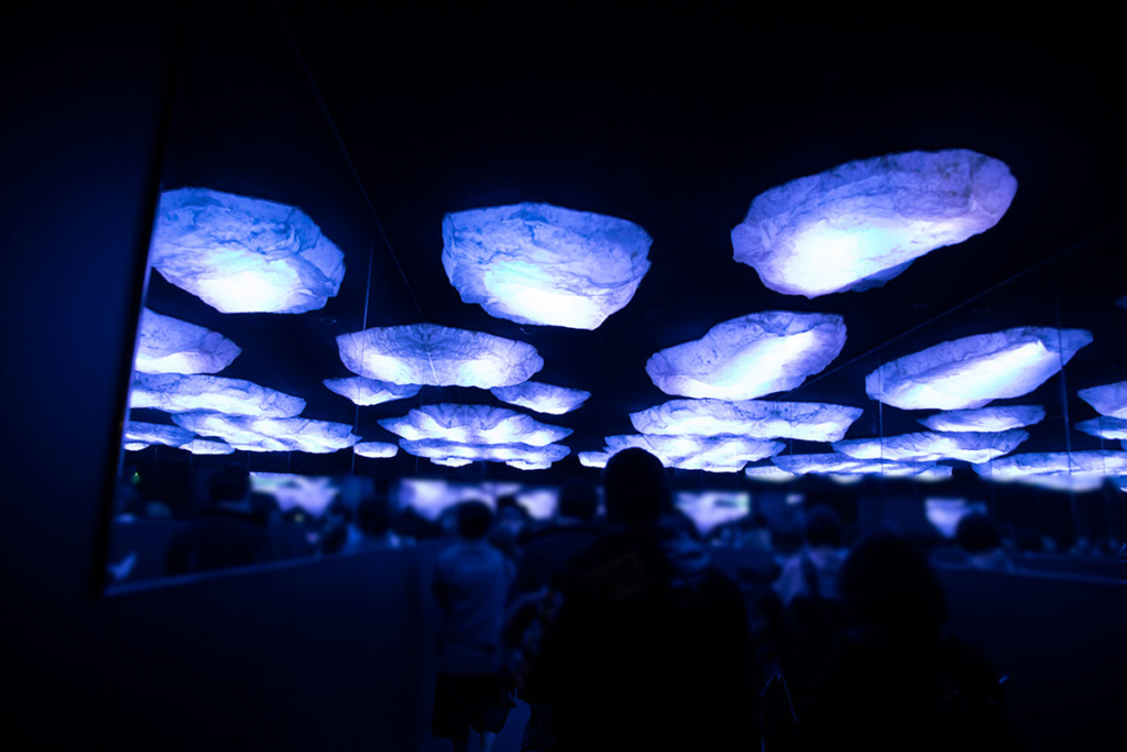 海遊館 「北極圏」