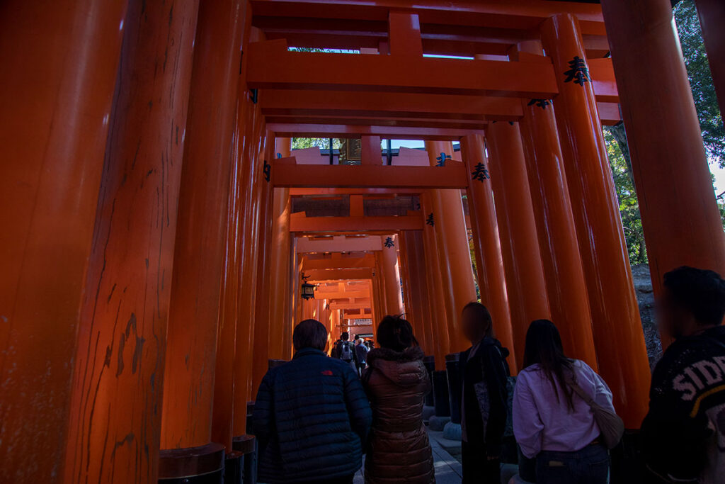 千本鳥居