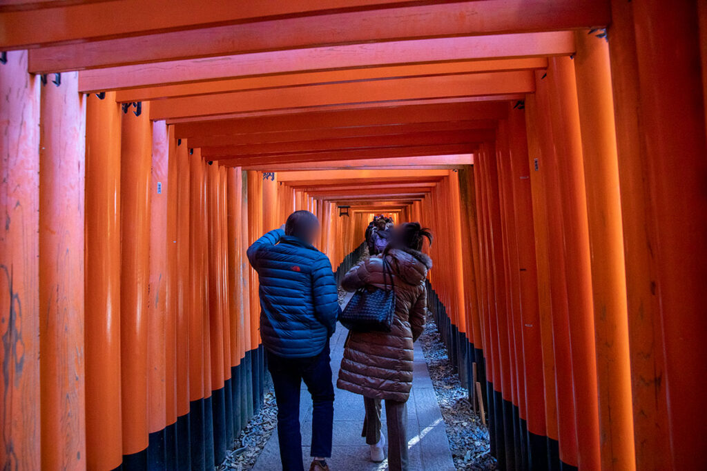 千本鳥居