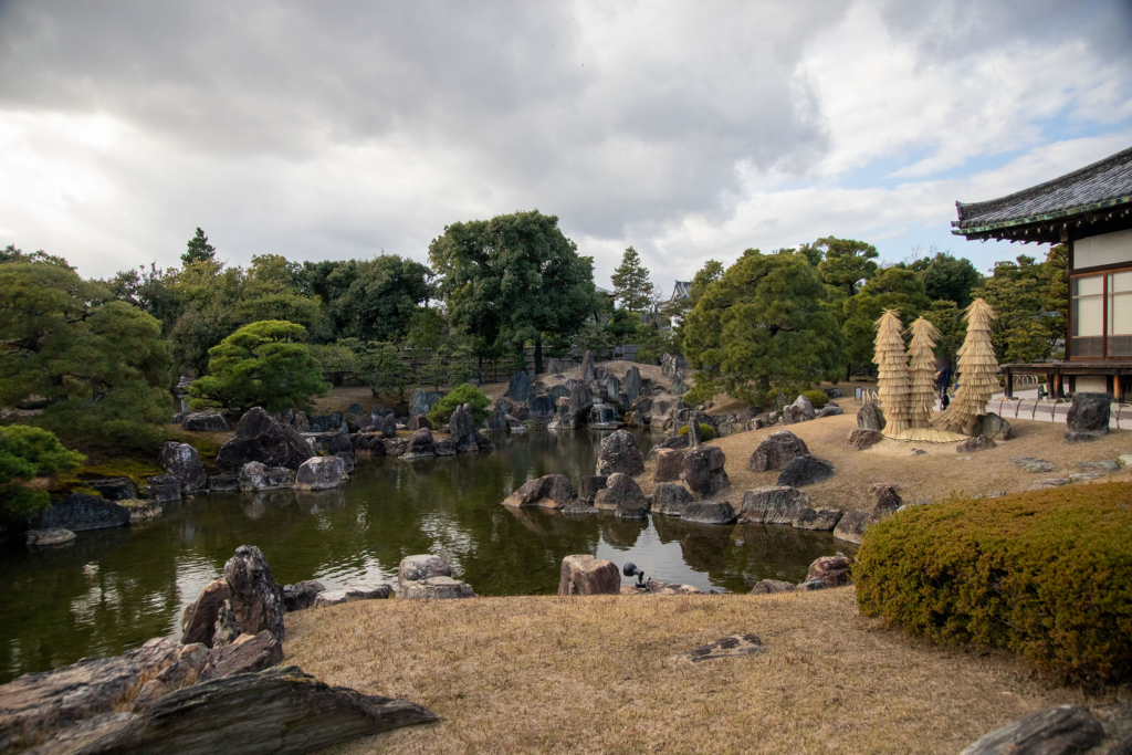 二条城庭園