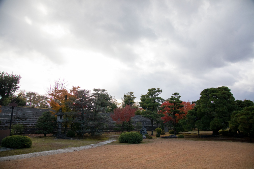 二条城庭園