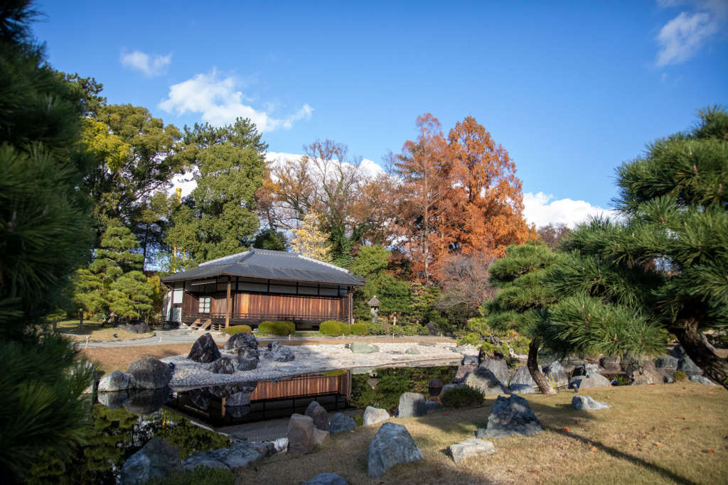 二条城清流園