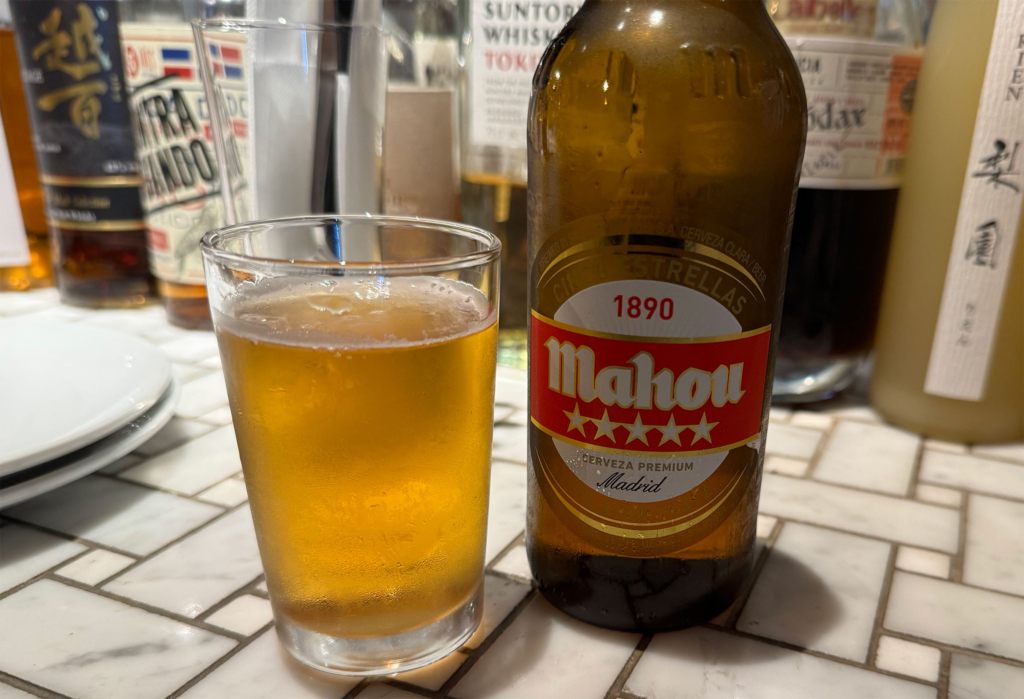 マオウビール