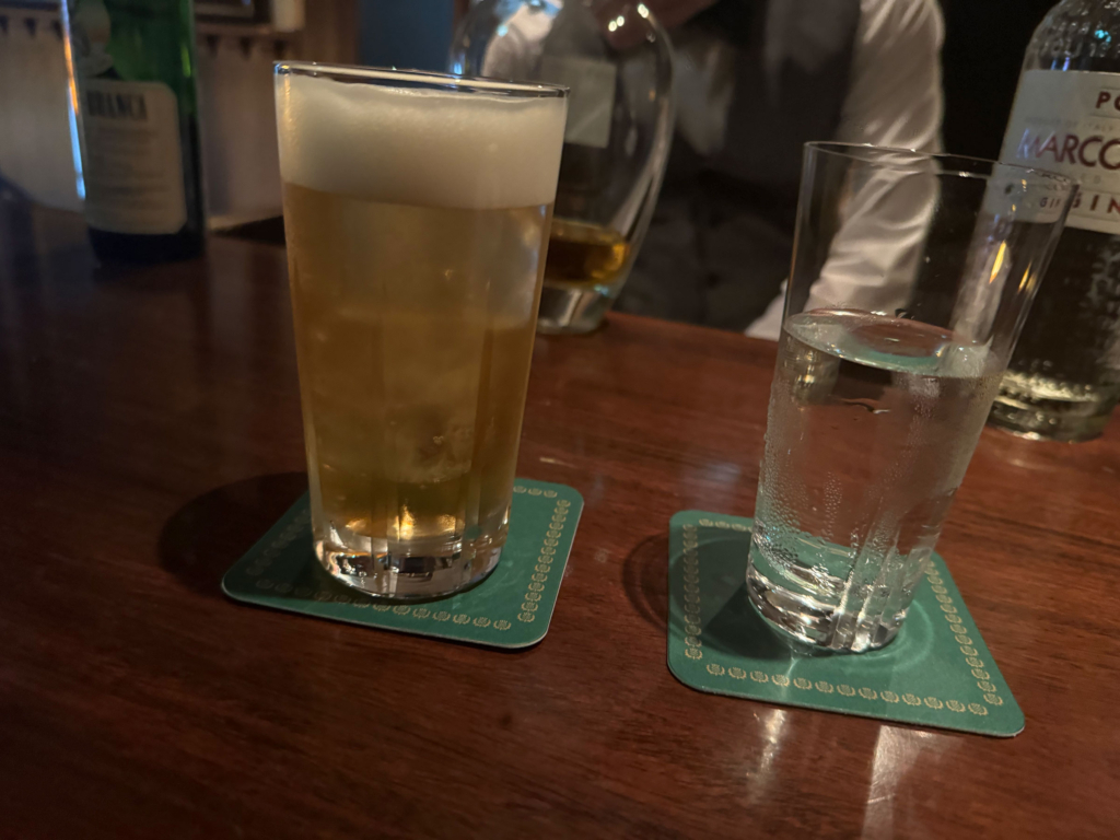 Bar Neatのお酒