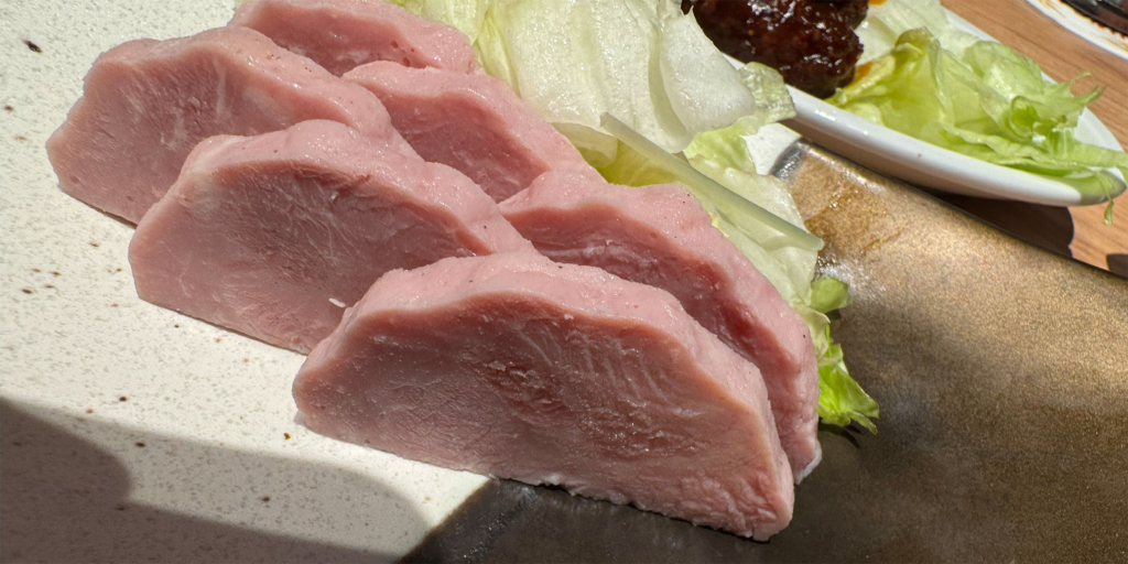 浩養園の明宝ハム