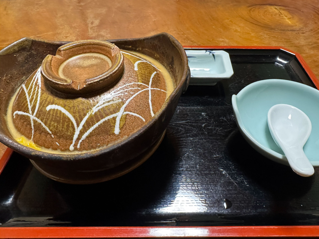 寿多庵（すだあん）のあんこう鍋